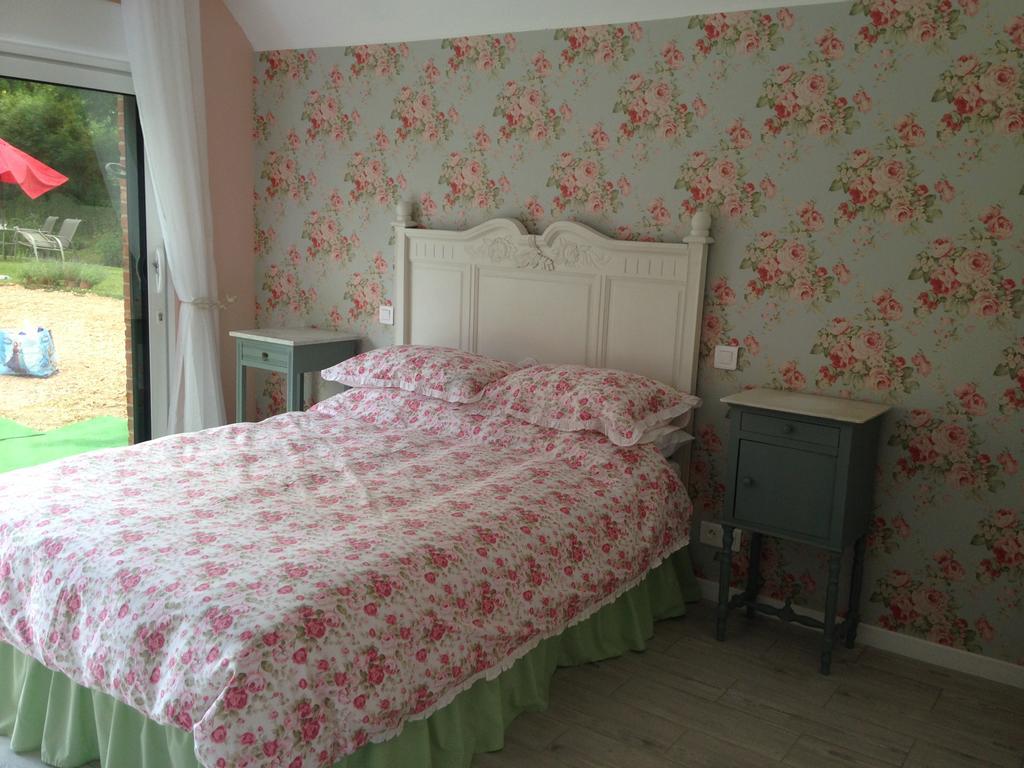 L'Auberge Des Oiseaux Chantants Willeman Bilik gambar